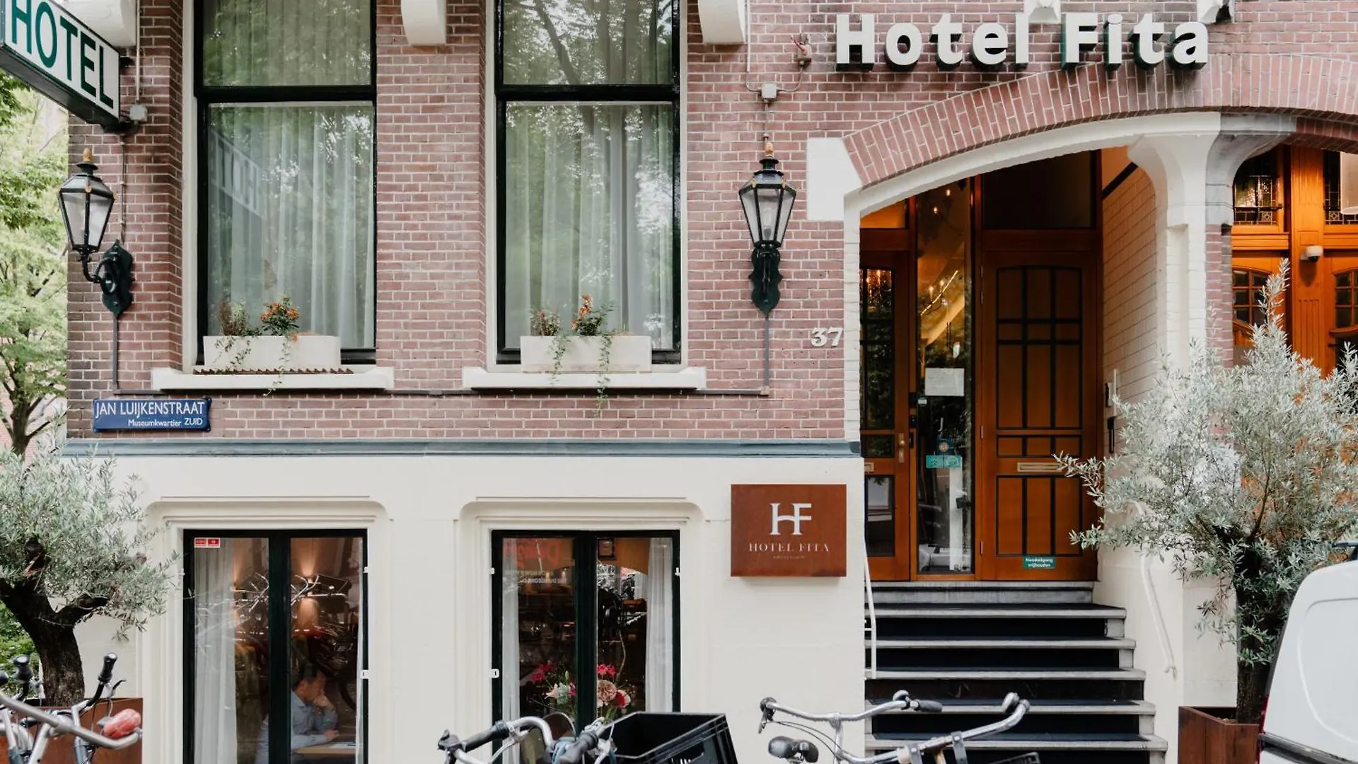 ***  Hotel Fita Amsterdam Nizozemsko