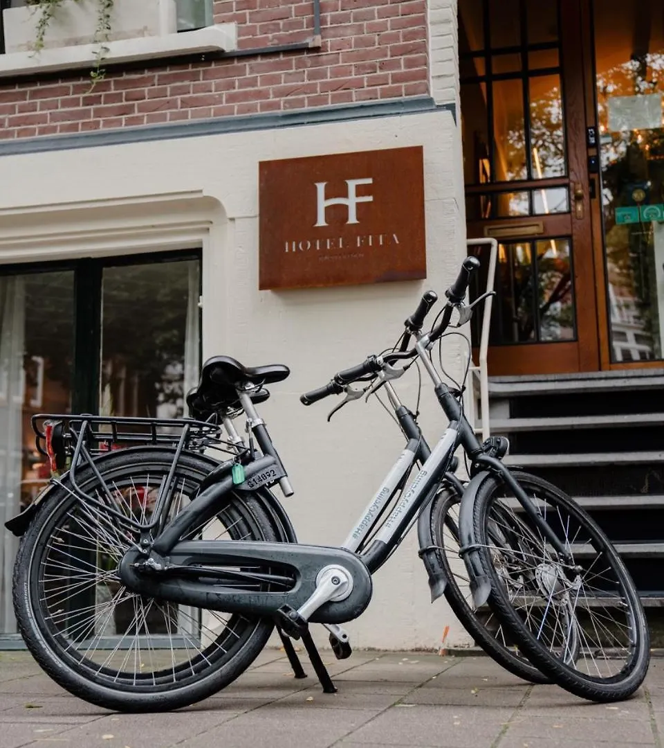 אמסטרדם Hotel Fita