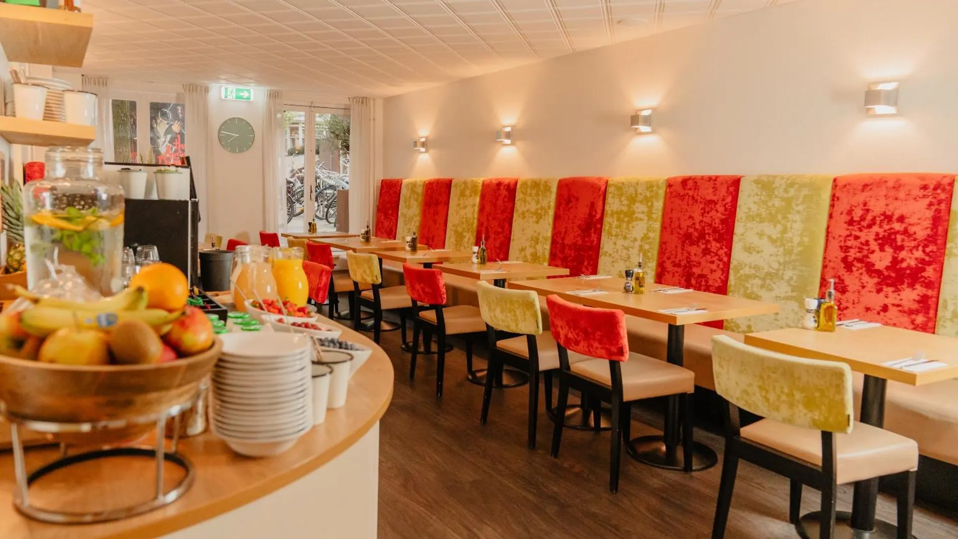 Hotel Fita Amsterdam 3*,