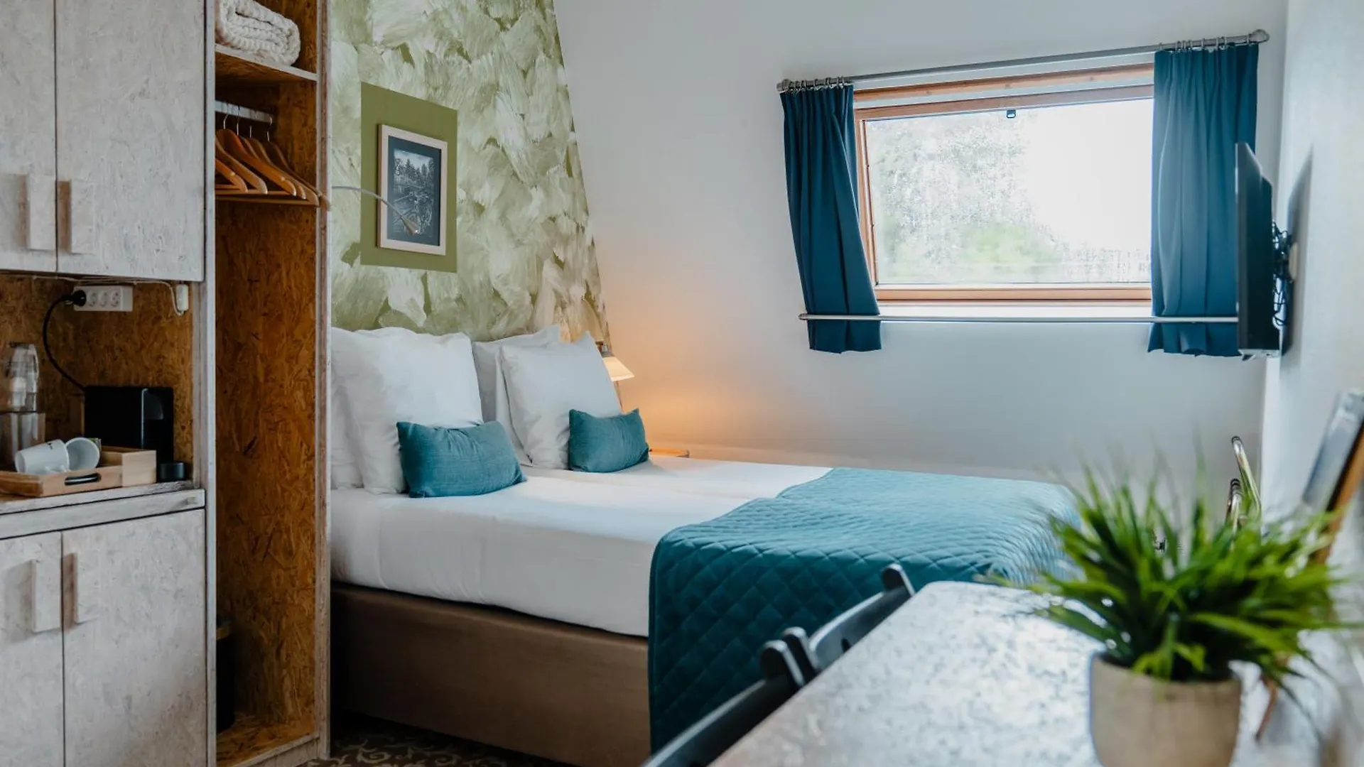 ***  אמסטרדם Hotel Fita הולנד