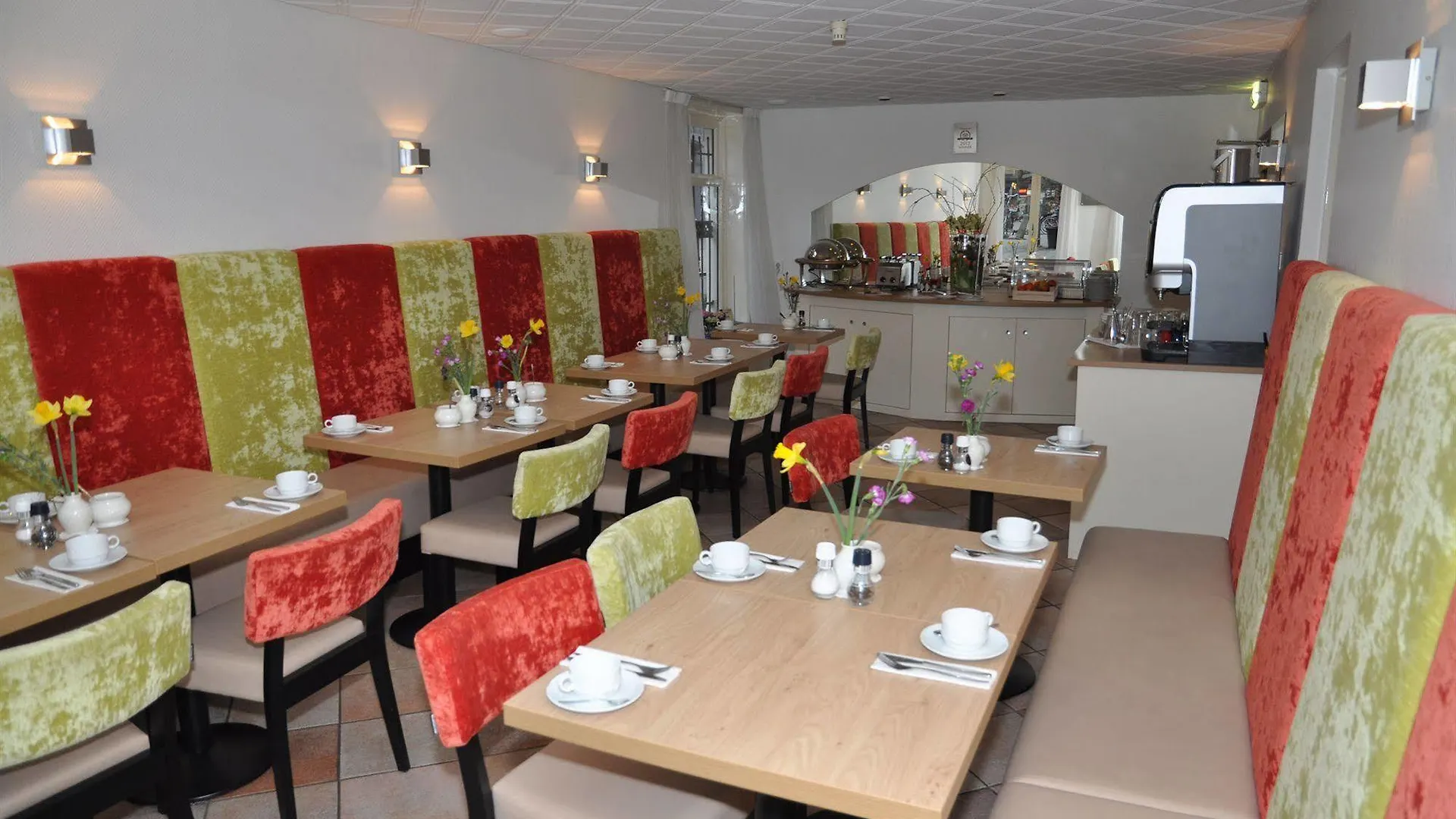 אמסטרדם Hotel Fita